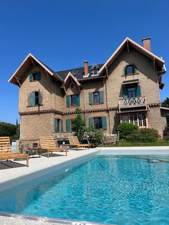 O'Cottage Double Annonay Exterior photo